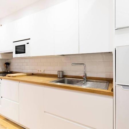 Apartamento Sorgin-Etxe. Basquenjoy Hondarribia Exterior foto